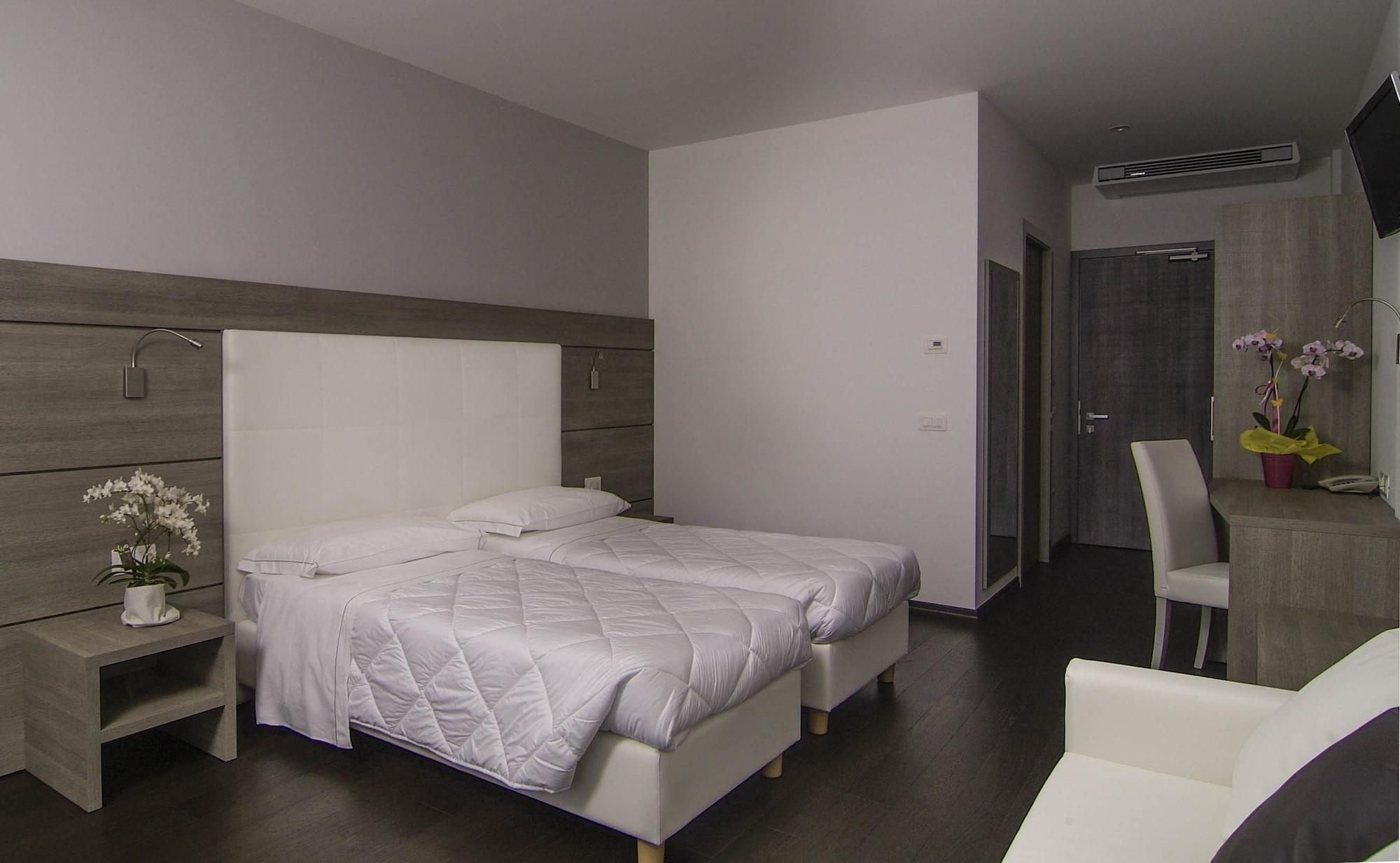 Hotel Gardesana Riva del Garda Eksteriør billede