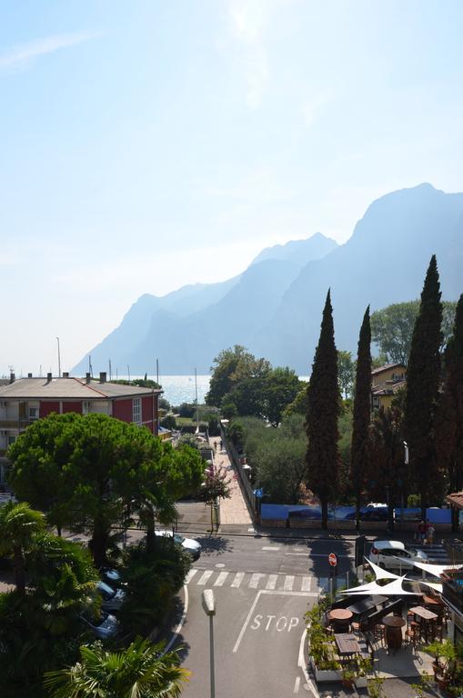 Hotel Gardesana Riva del Garda Eksteriør billede