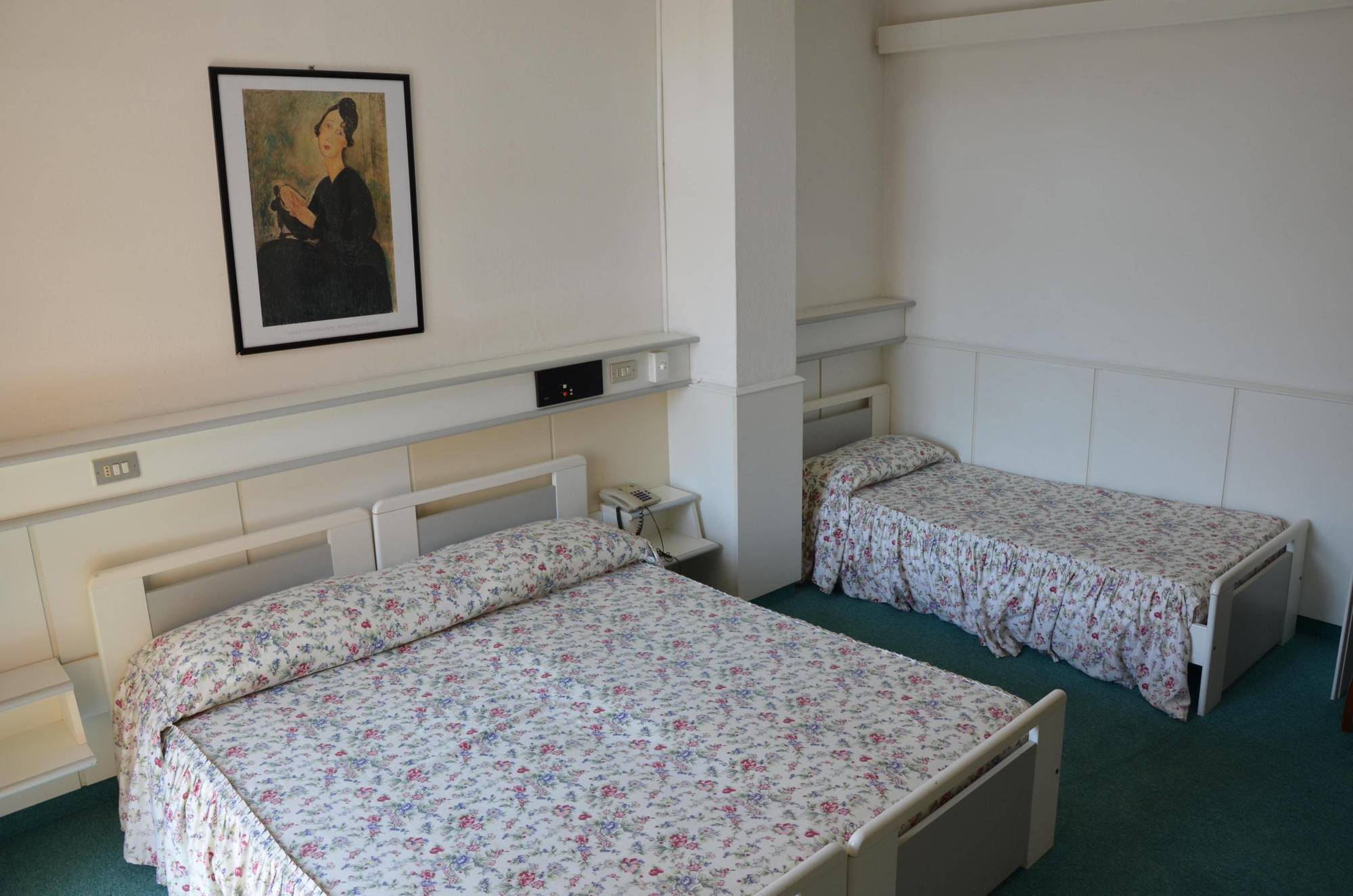 Hotel Gardesana Riva del Garda Eksteriør billede