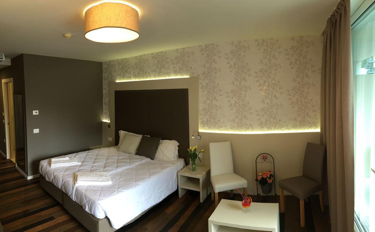 Hotel Gardesana Riva del Garda Eksteriør billede