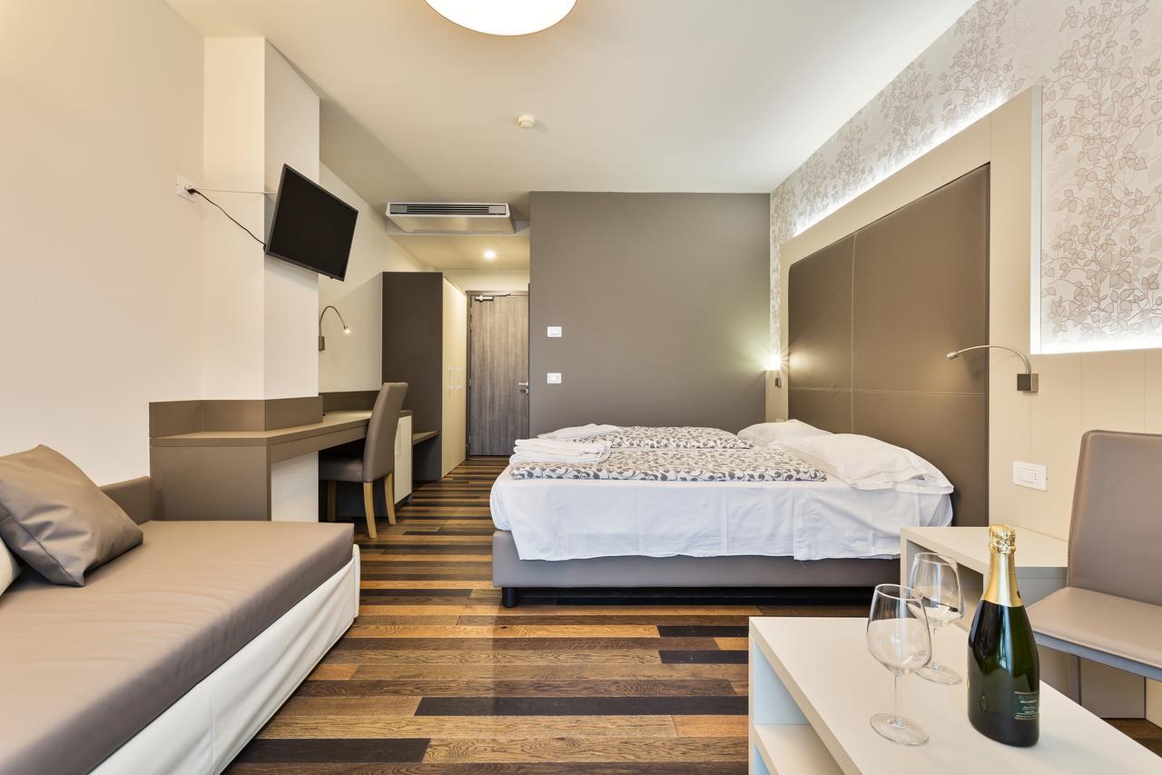 Hotel Gardesana Riva del Garda Eksteriør billede