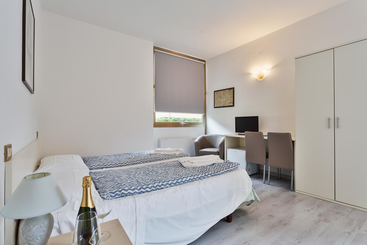 Hotel Gardesana Riva del Garda Eksteriør billede