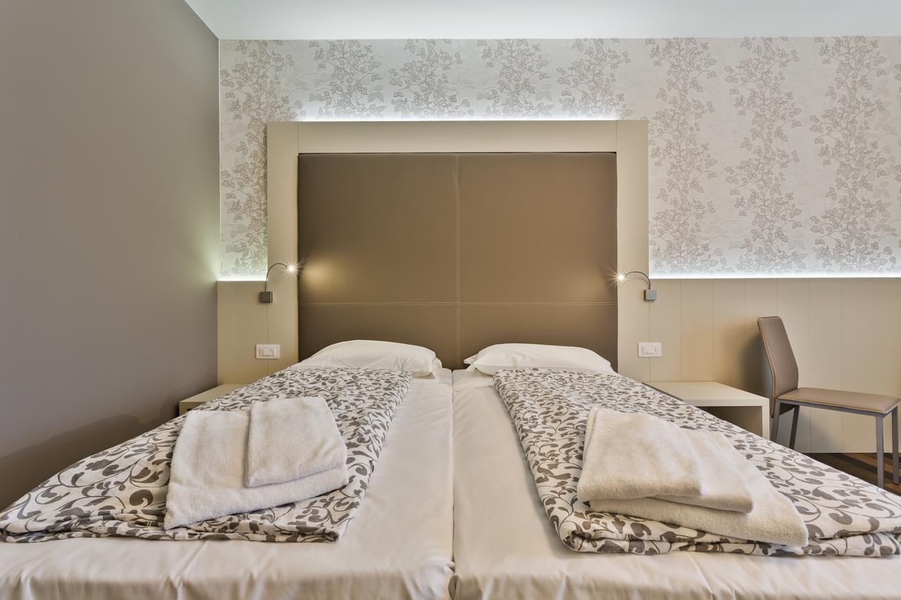 Hotel Gardesana Riva del Garda Eksteriør billede